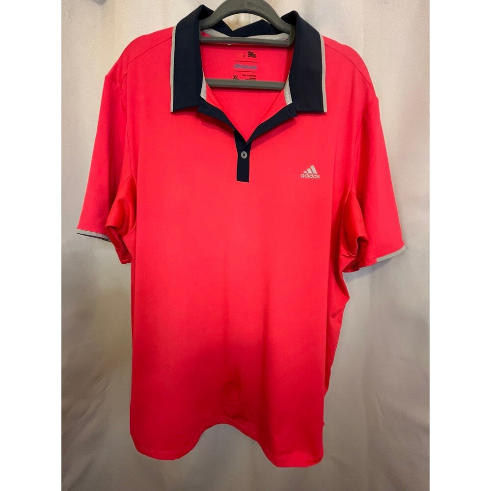 Adidas Climacool Men’s Golf Shirt size XL